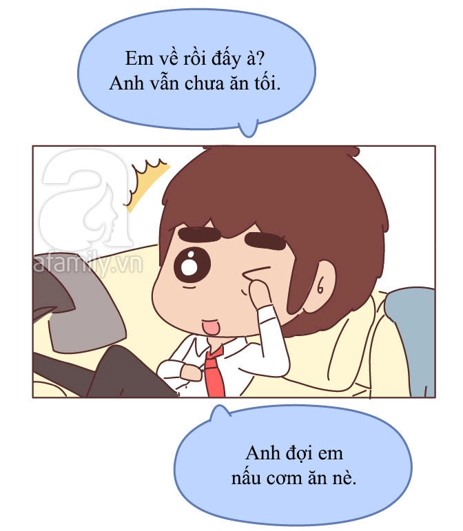 Giải Mã Tình Yêu Chapter 127 - 8