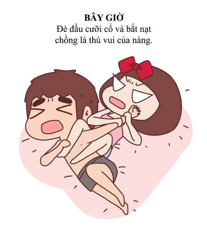 Giải Mã Tình Yêu Chapter 129 - 8