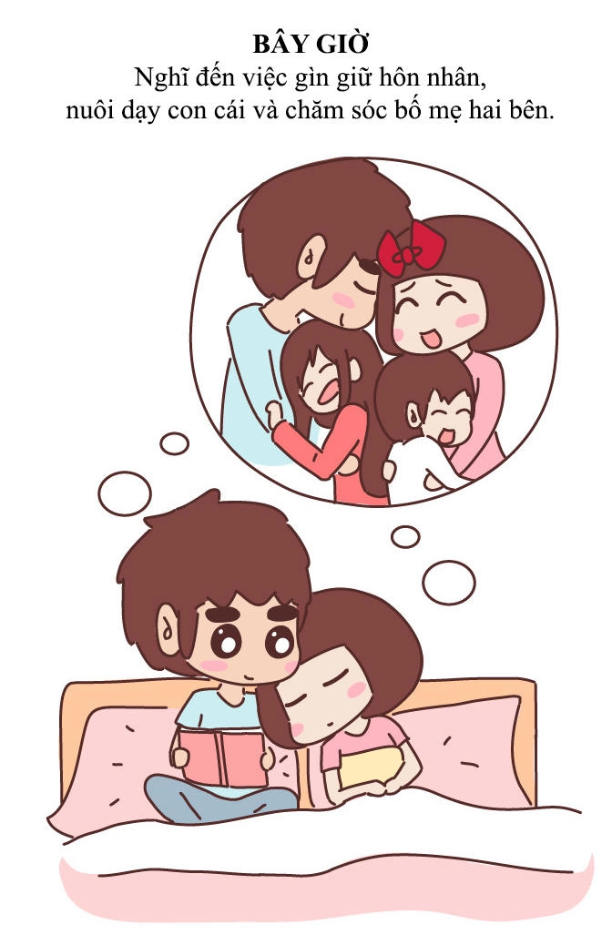 Giải Mã Tình Yêu Chapter 129 - 20