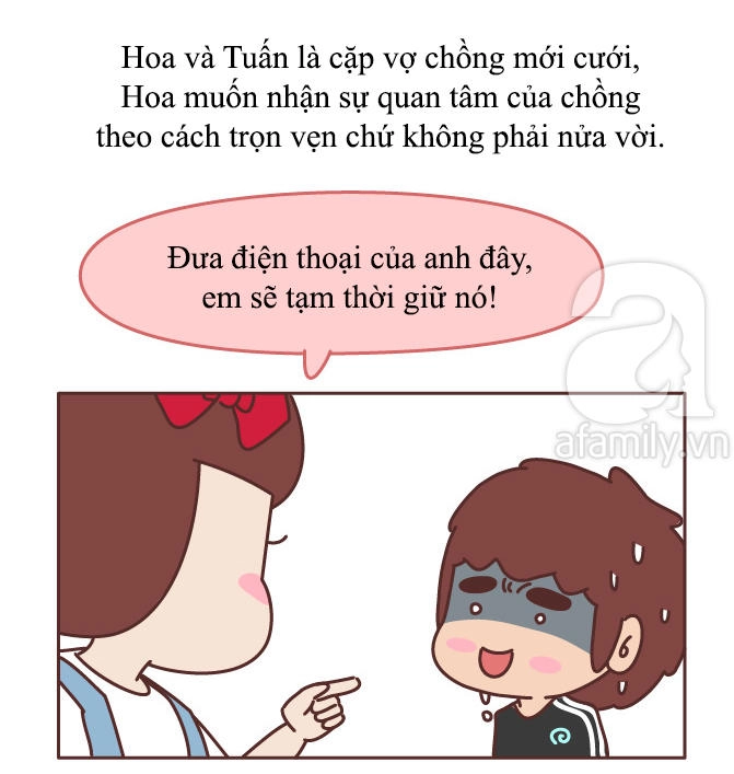 Giải Mã Tình Yêu Chapter 131 - 1