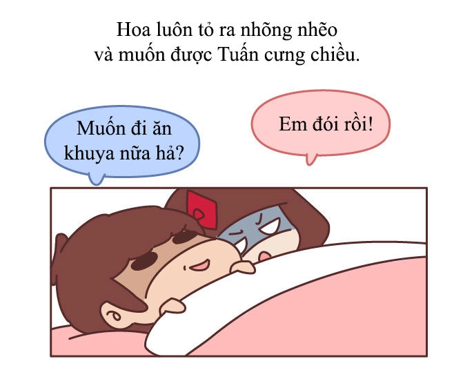 Giải Mã Tình Yêu Chapter 131 - 3