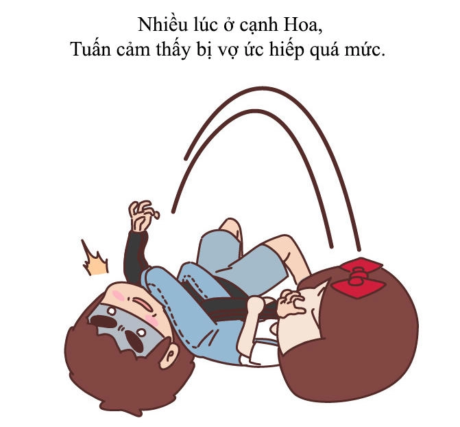 Giải Mã Tình Yêu Chapter 131 - 4