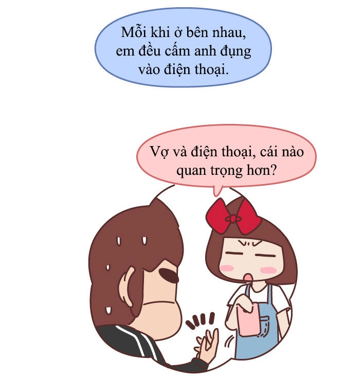 Giải Mã Tình Yêu Chapter 131 - 6