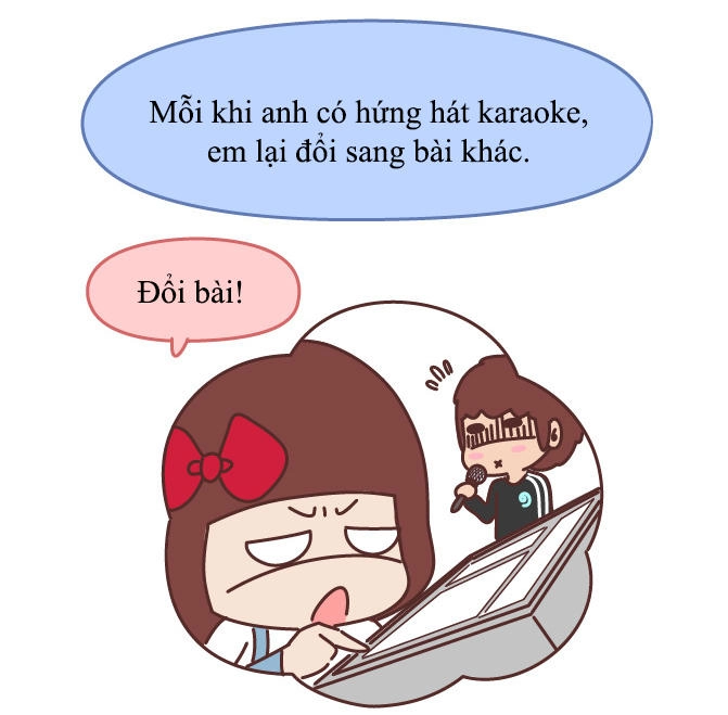 Giải Mã Tình Yêu Chapter 131 - 8