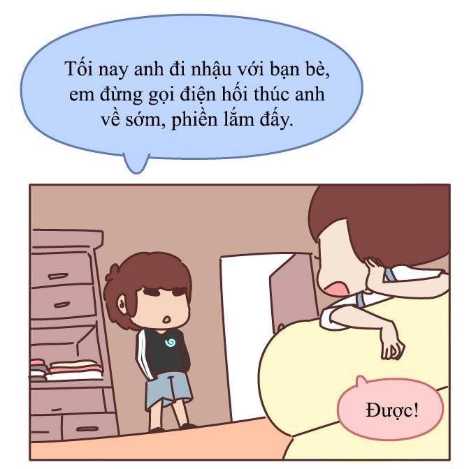 Giải Mã Tình Yêu Chapter 131 - 11