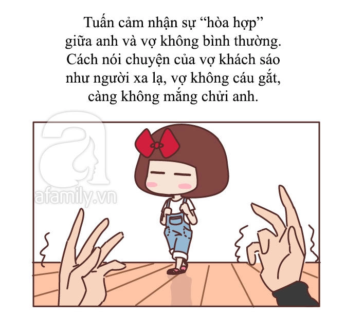 Giải Mã Tình Yêu Chapter 131 - 14