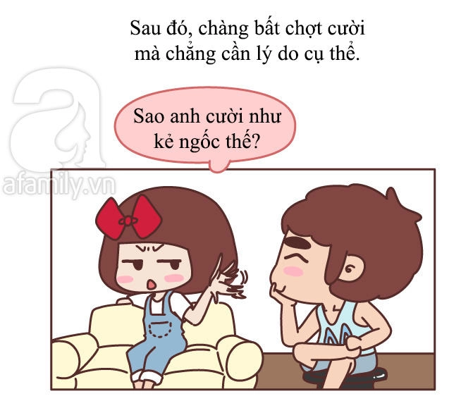 Giải Mã Tình Yêu Chapter 132 - 2