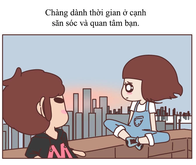 Giải Mã Tình Yêu Chapter 132 - 6