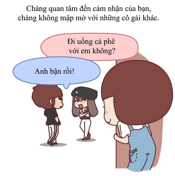 Giải Mã Tình Yêu Chapter 132 - 10