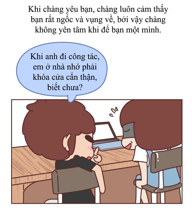Giải Mã Tình Yêu Chapter 132 - 12