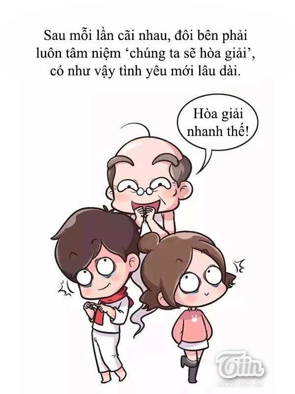 Giải Mã Tình Yêu Chapter 133 - 7