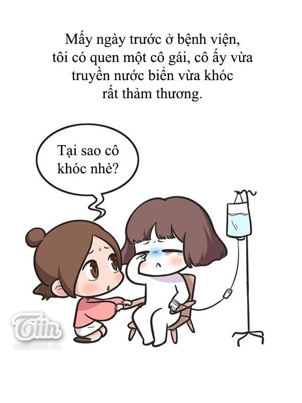 Giải Mã Tình Yêu Chapter 136 - 1