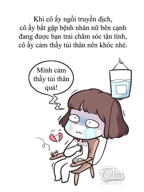 Giải Mã Tình Yêu Chapter 136 - 3