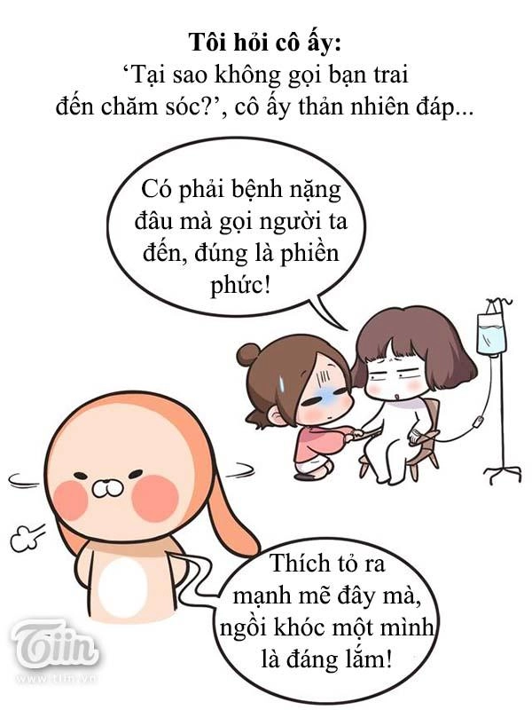 Giải Mã Tình Yêu Chapter 136 - 4