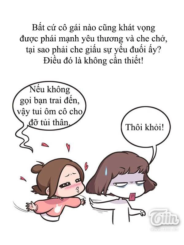 Giải Mã Tình Yêu Chapter 136 - 6
