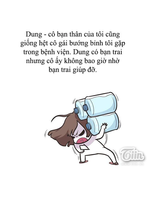 Giải Mã Tình Yêu Chapter 136 - 7