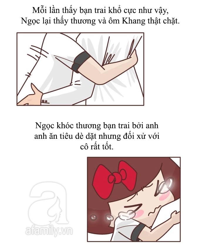 Giải Mã Tình Yêu Chapter 138 - 11