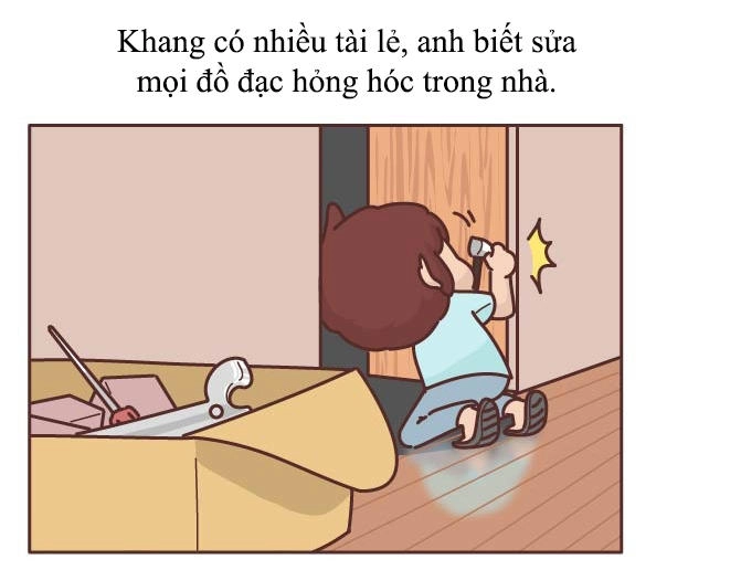 Giải Mã Tình Yêu Chapter 138 - 16