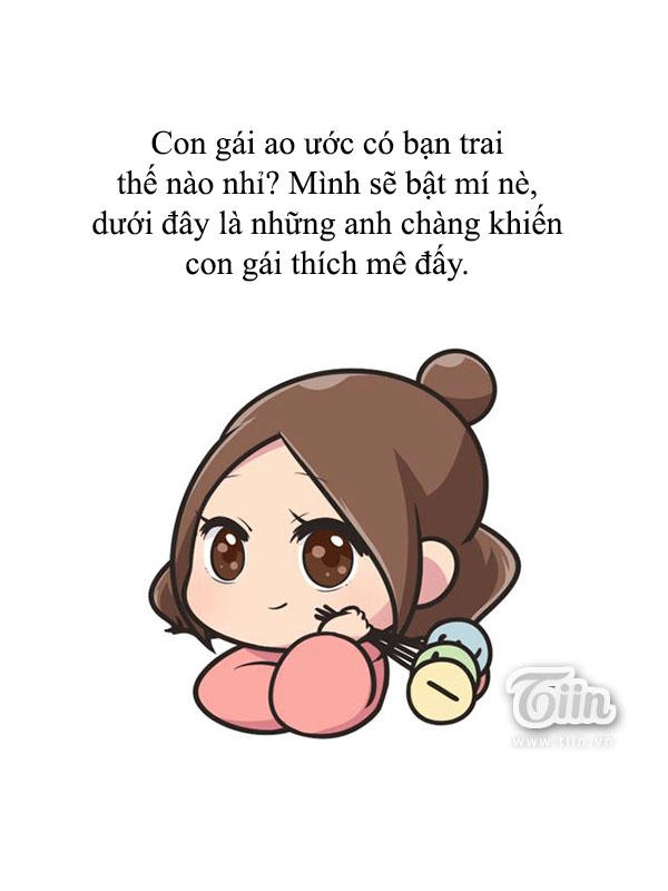 Giải Mã Tình Yêu Chapter 140 - 1
