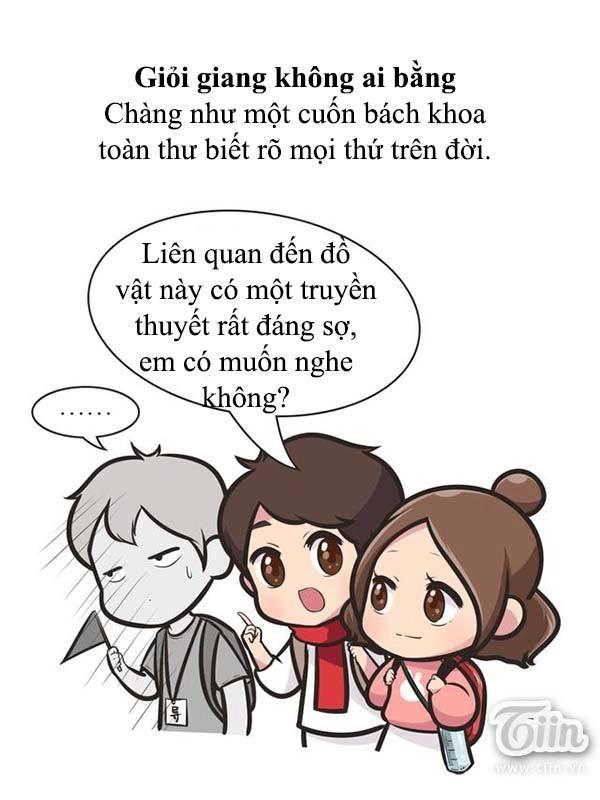 Giải Mã Tình Yêu Chapter 140 - 6