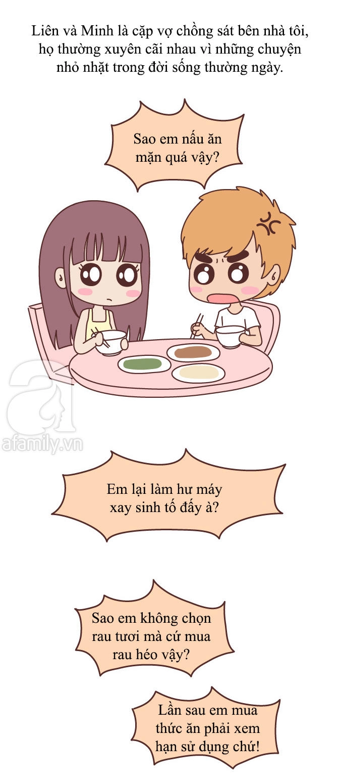 Giải Mã Tình Yêu Chapter 141 - 1