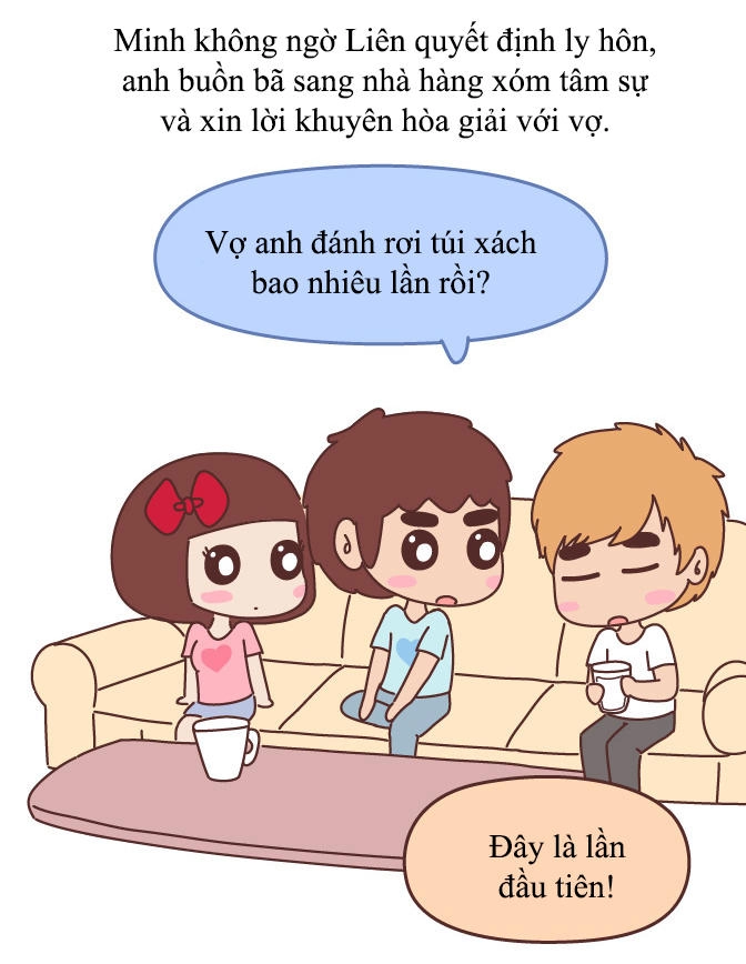 Giải Mã Tình Yêu Chapter 141 - 4