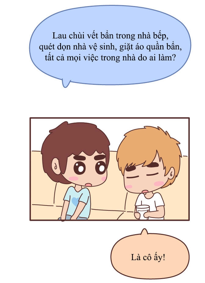 Giải Mã Tình Yêu Chapter 141 - 6