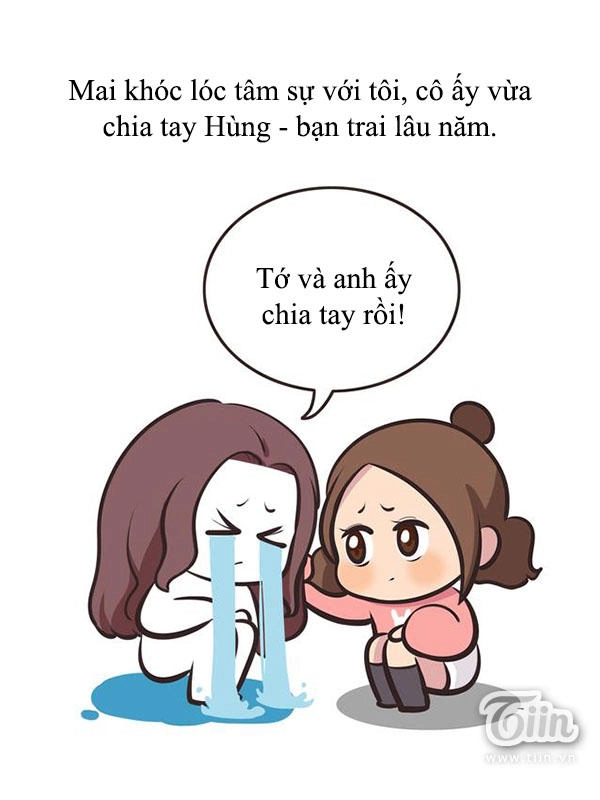 Giải Mã Tình Yêu Chapter 145 - 1