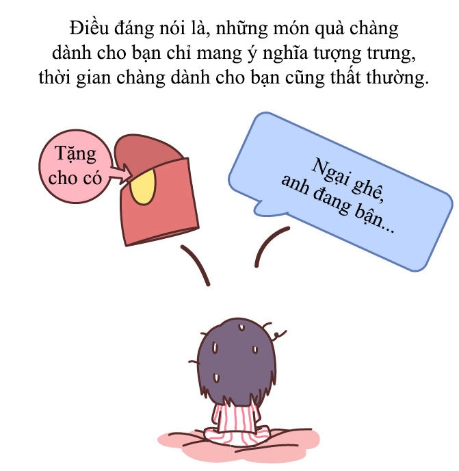 Giải Mã Tình Yêu Chapter 148 - 7