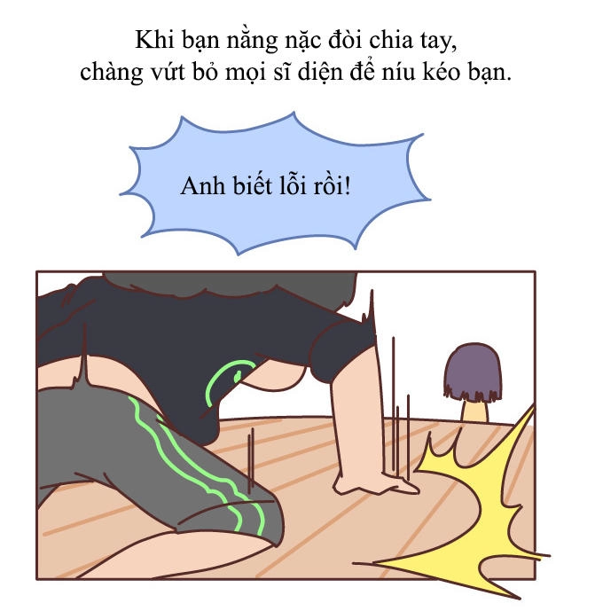 Giải Mã Tình Yêu Chapter 148 - 21