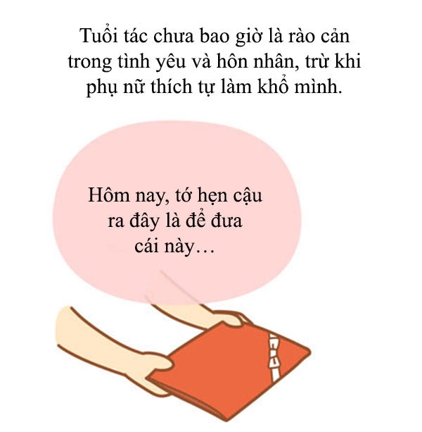 Giải Mã Tình Yêu Chapter 151 - 15