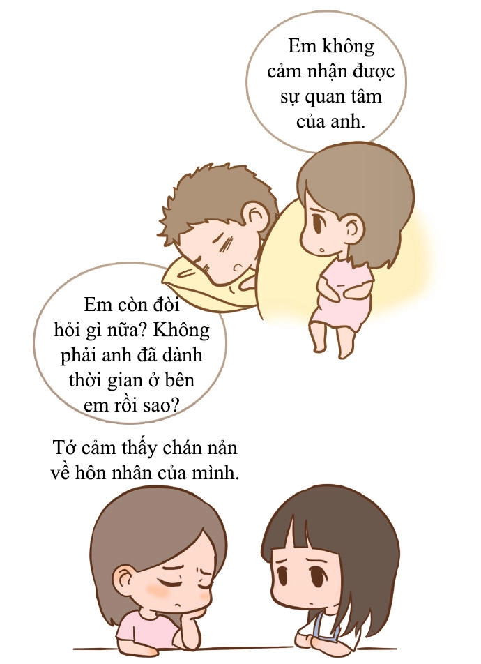 Giải Mã Tình Yêu Chapter 153 - 4