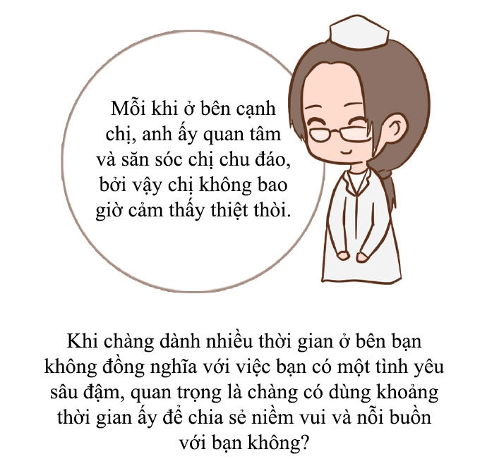 Giải Mã Tình Yêu Chapter 153 - 8