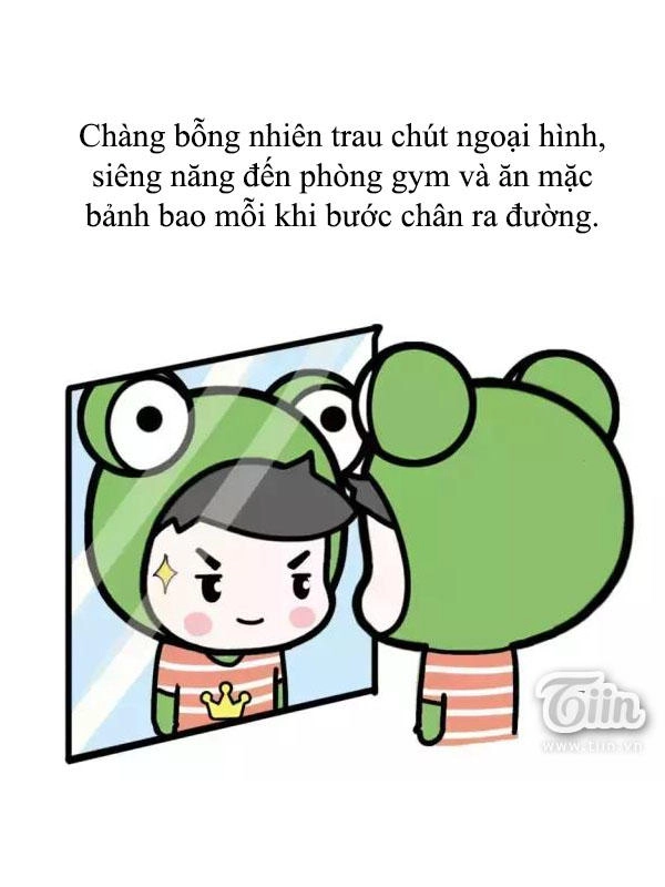 Giải Mã Tình Yêu Chapter 155 - 4