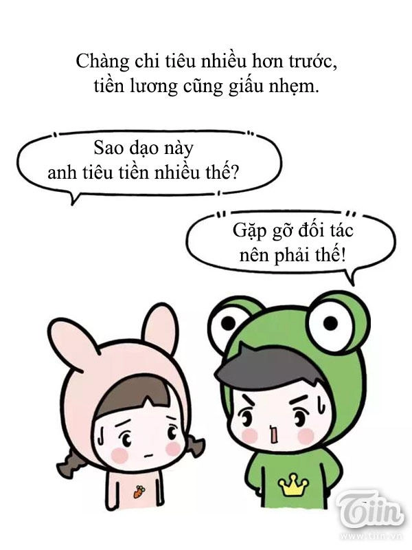 Giải Mã Tình Yêu Chapter 155 - 5