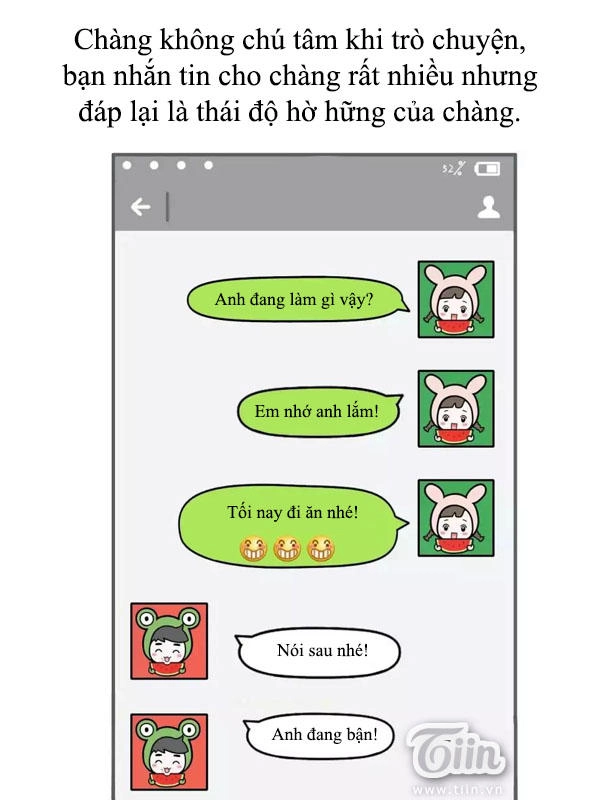 Giải Mã Tình Yêu Chapter 155 - 6