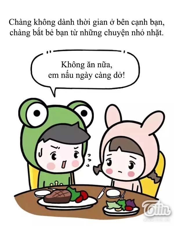 Giải Mã Tình Yêu Chapter 155 - 8