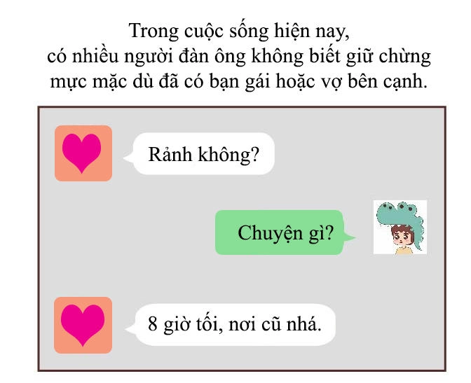 Giải Mã Tình Yêu Chapter 158 - 2