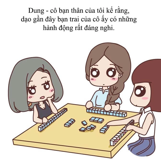 Giải Mã Tình Yêu Chapter 158 - 7