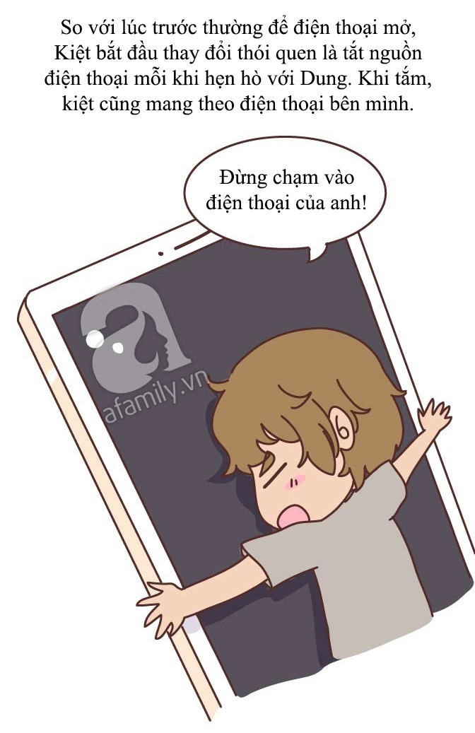 Giải Mã Tình Yêu Chapter 158 - 8