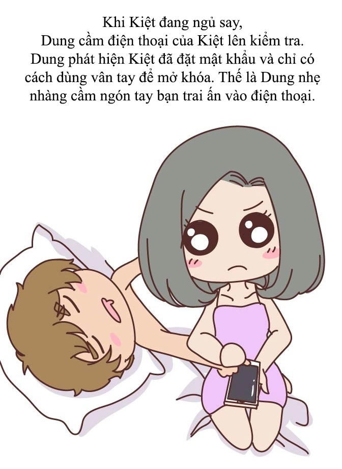 Giải Mã Tình Yêu Chapter 158 - 9