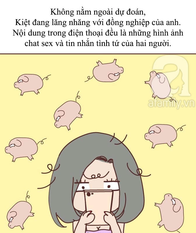 Giải Mã Tình Yêu Chapter 158 - 11