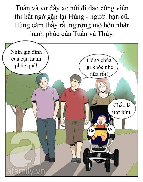 Giải Mã Tình Yêu Chapter 162 - 1