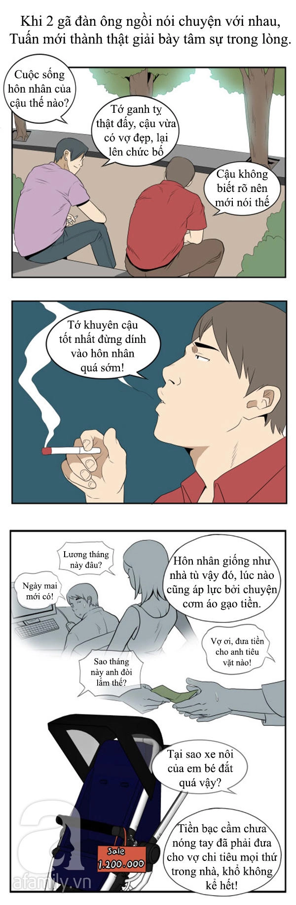 Giải Mã Tình Yêu Chapter 162 - 3