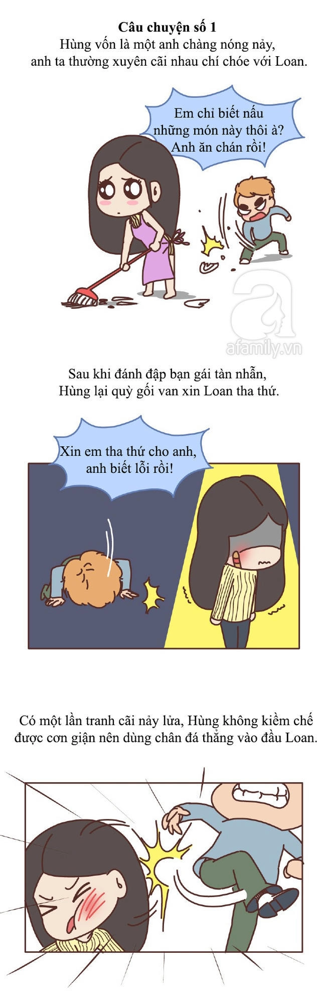 Giải Mã Tình Yêu Chapter 163 - 1