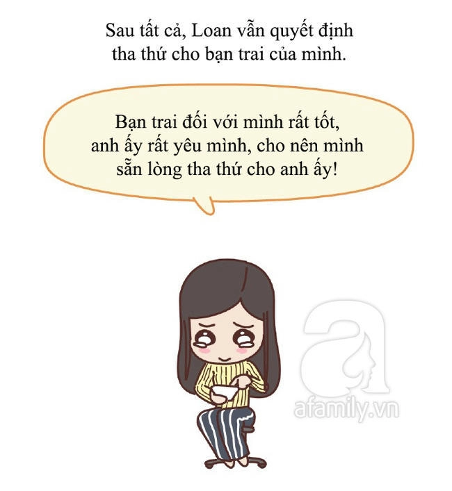 Giải Mã Tình Yêu Chapter 163 - 2