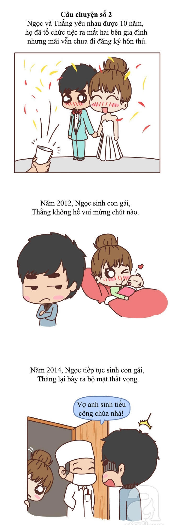 Giải Mã Tình Yêu Chapter 163 - 3