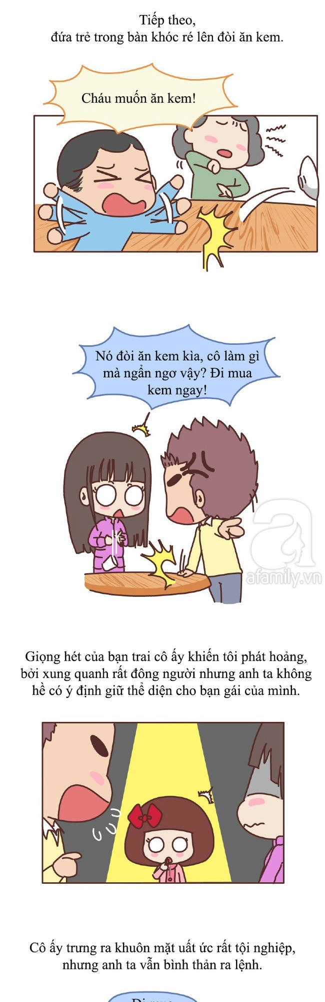 Giải Mã Tình Yêu Chapter 163 - 7