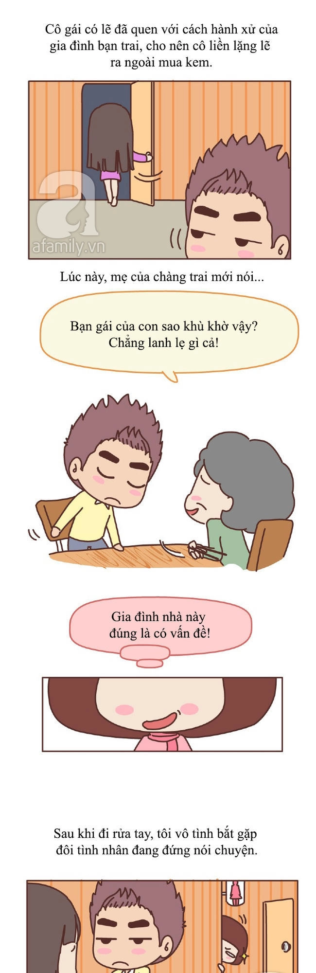 Giải Mã Tình Yêu Chapter 163 - 9