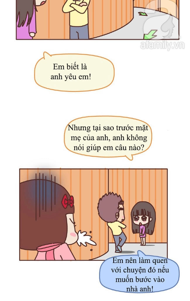 Giải Mã Tình Yêu Chapter 163 - 10